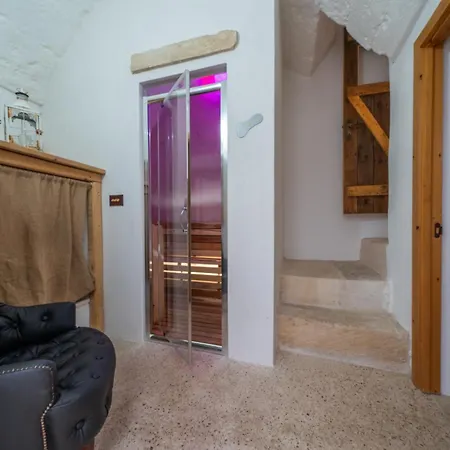 Amazing Corte With Pool And Sauna