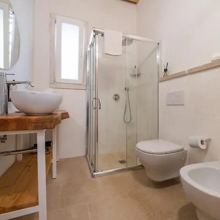 بيت للعطل Amazing Corte With Pool And Sauna Taurisano