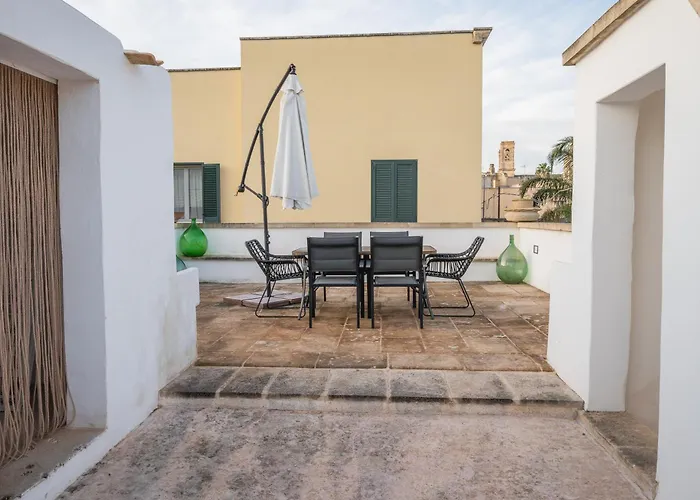 度假居 Amazing Corte With Pool And Sauna Taurisano